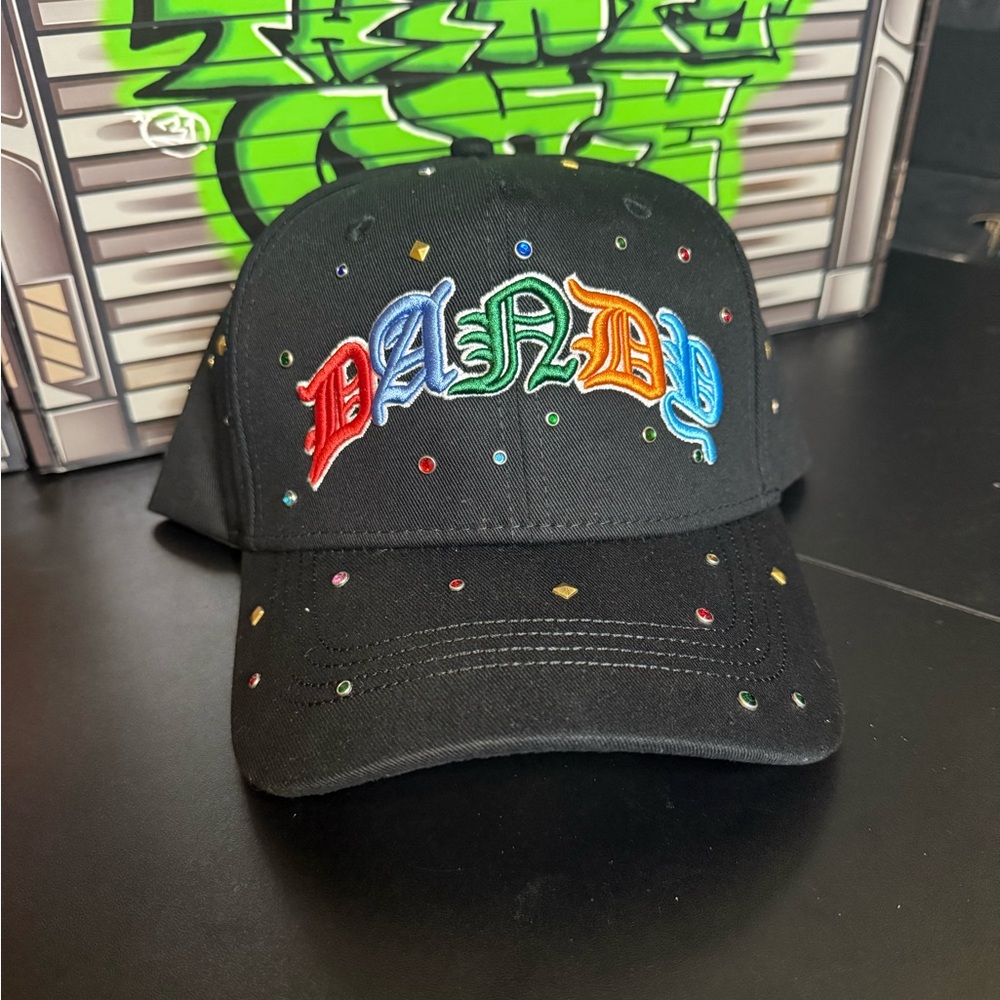 Dandy Hats 10th Anniversary Black